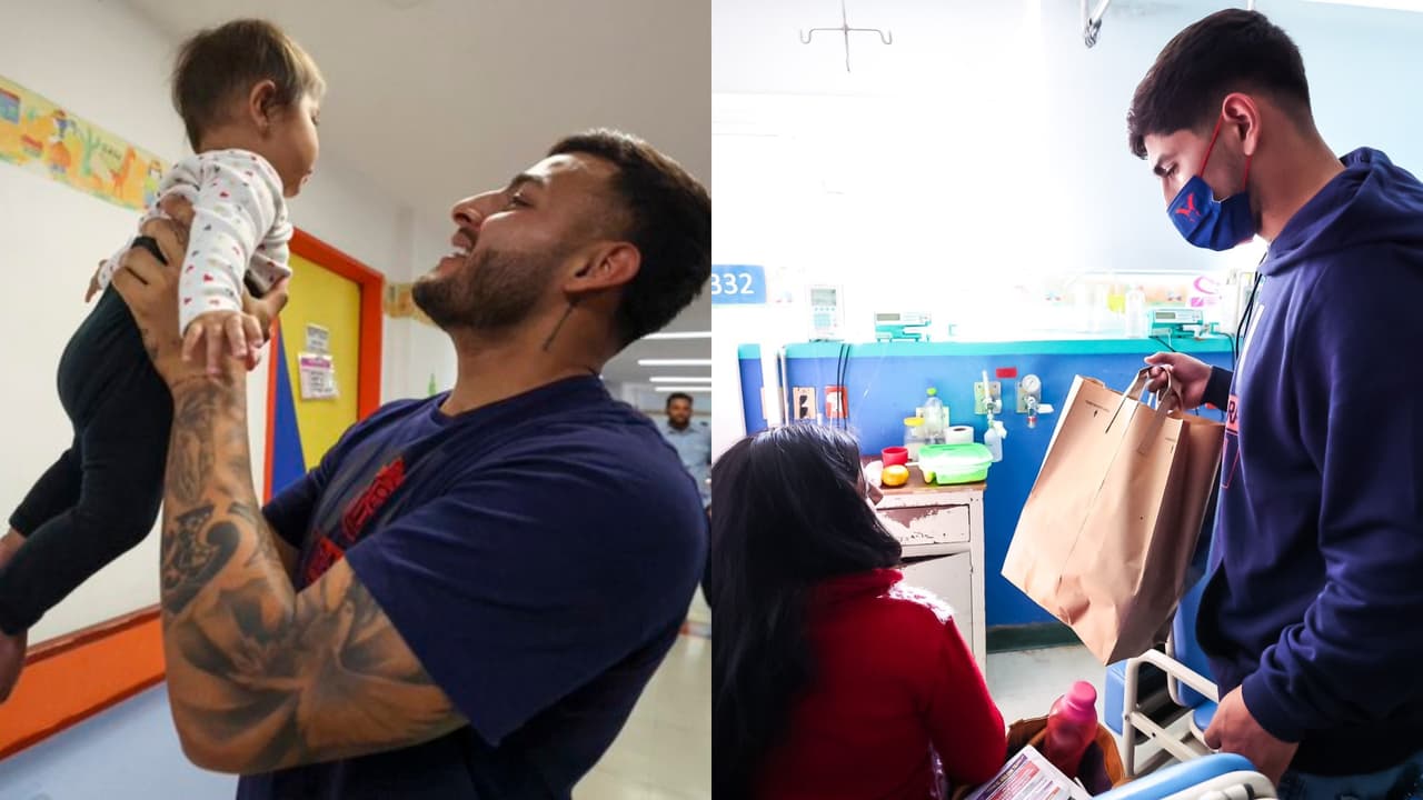 Chivas adelanta la llegada de los Reyes Magos