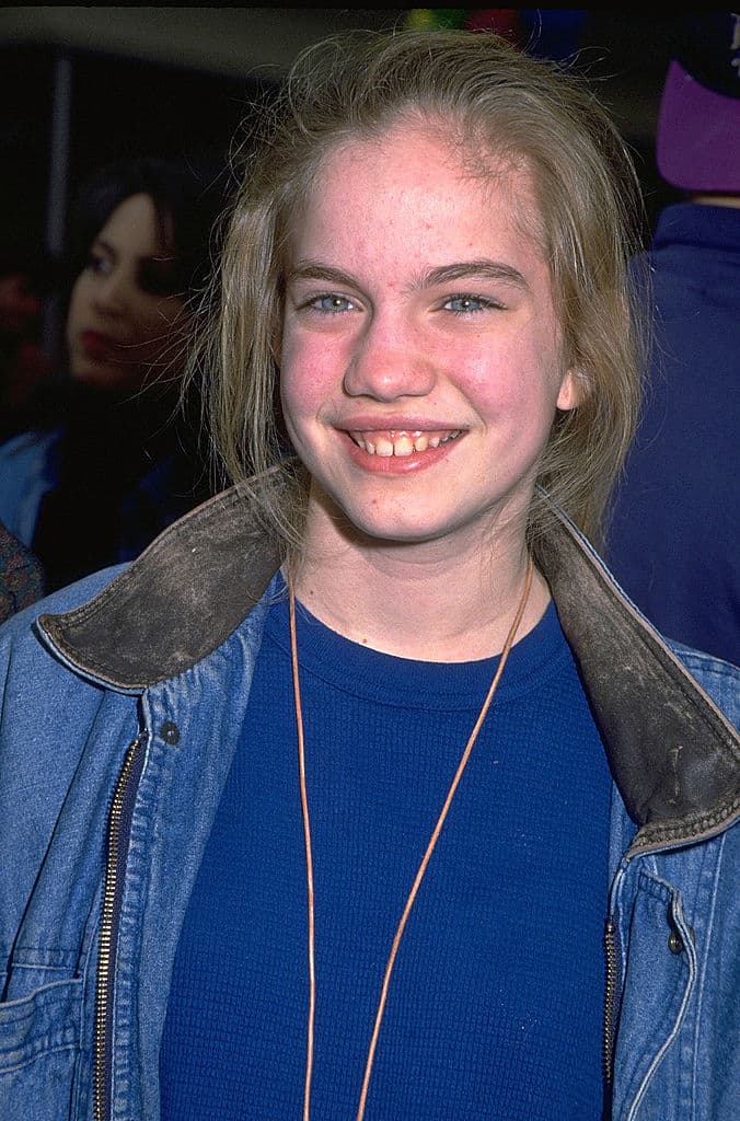 "Cuando era niña, solo estaba en el camino, pero puede ser extremadamente dañino”, dijo la actriz en entrevista.