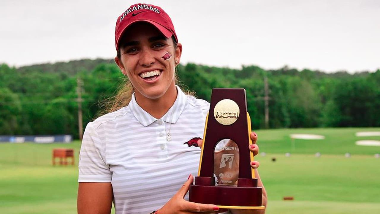 María Fassi se enfocará de lleno en su carrera como profesional.