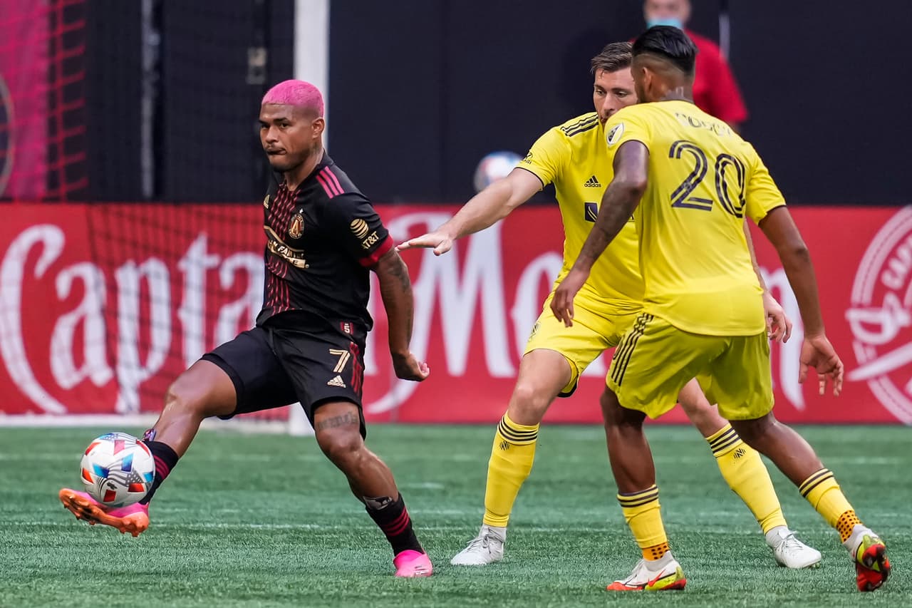 Fue un 2-0 justificado y merecido para el conjunto del estado de Tennessee.
<br>