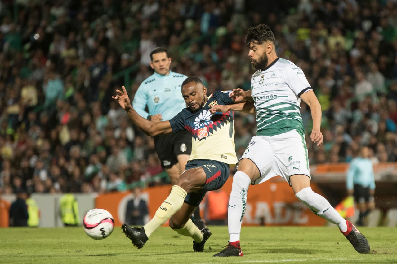 El santista Nestor Araujo tenía un costo de 7.3 millones al inicio del torneo. Al final, los 23 puntos que generó dejaron mucho que desear.