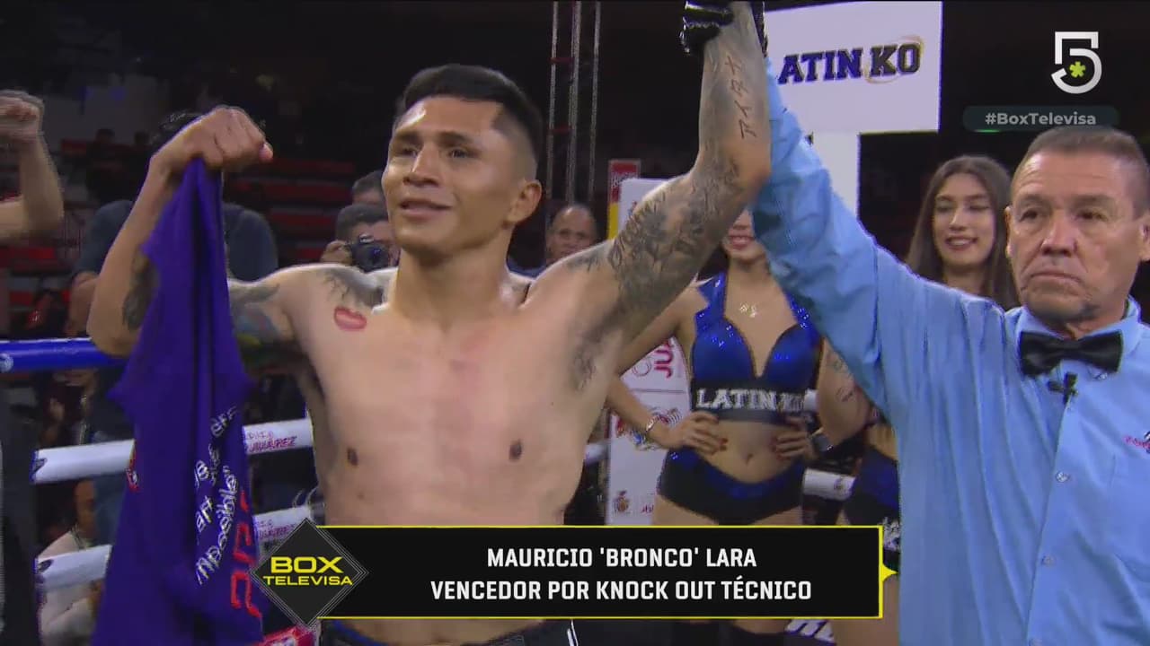 ¡'Bronco' Lara manda a dormir temprano a Micky Román!