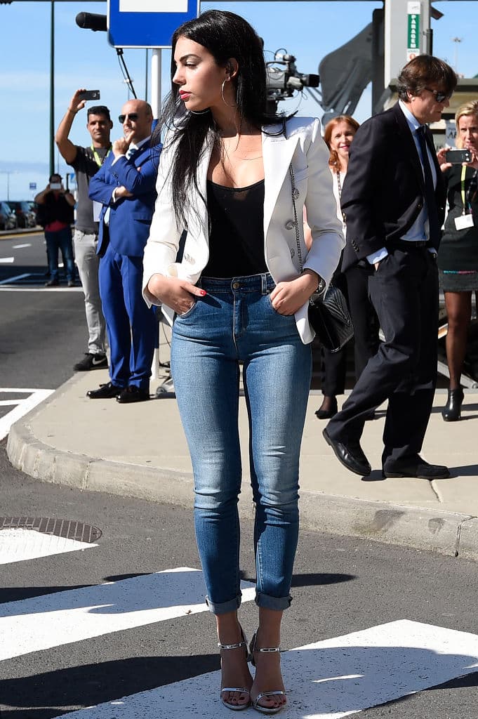 La pareja de CR7 pasó primero por el anonimato y se fue ganando un nombre dentro de la vida del futbolista, reconocido por sus conquistas amorosas.