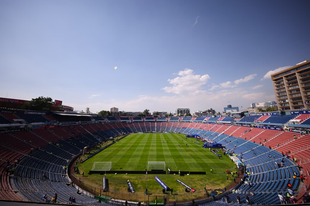 Boletos agotados para el Cruz Azul vs. Santos de la Jornada 15