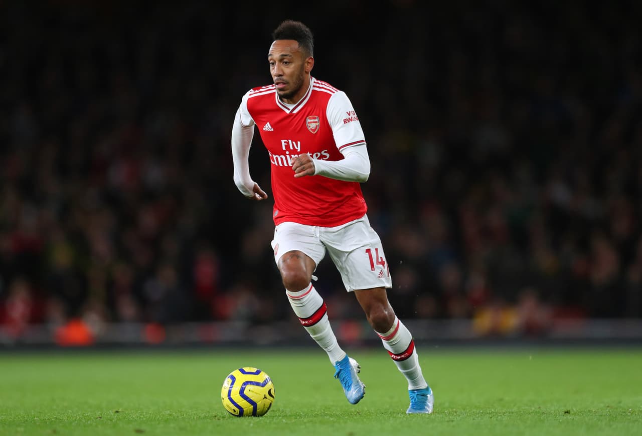 Aubameyang, el delantero que puede reforzar el Barcelona

