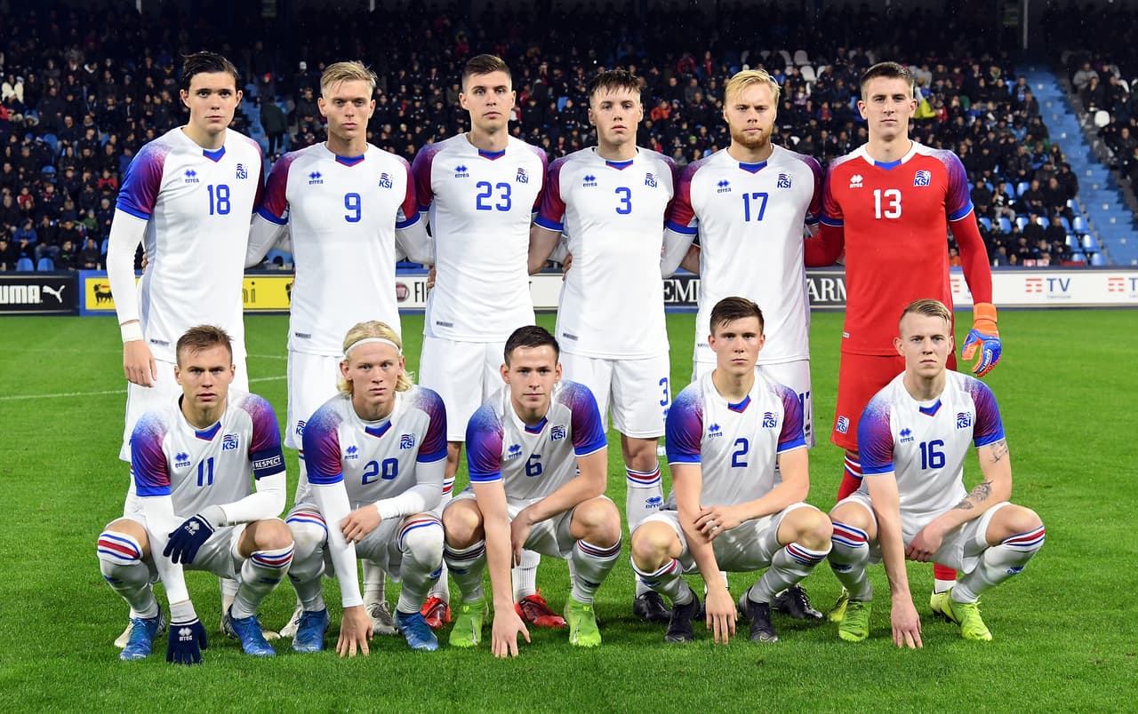 Islandia recibirá a Rumania y Bulgaria hará lo propio con Hungría; el vencedor de este último duelo, será local en la final de la Liga A.