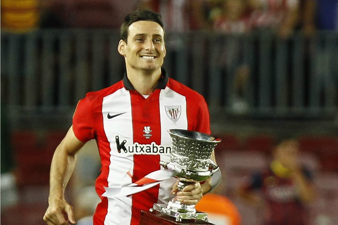 Aduriz: 'Ganar un título es lo más grande y encima contra el Barcelona'