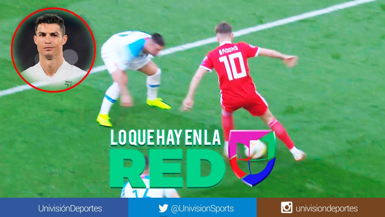 ¡A lo CR7! David Brooks casi le saca pintura al poste con un disparo espectacular