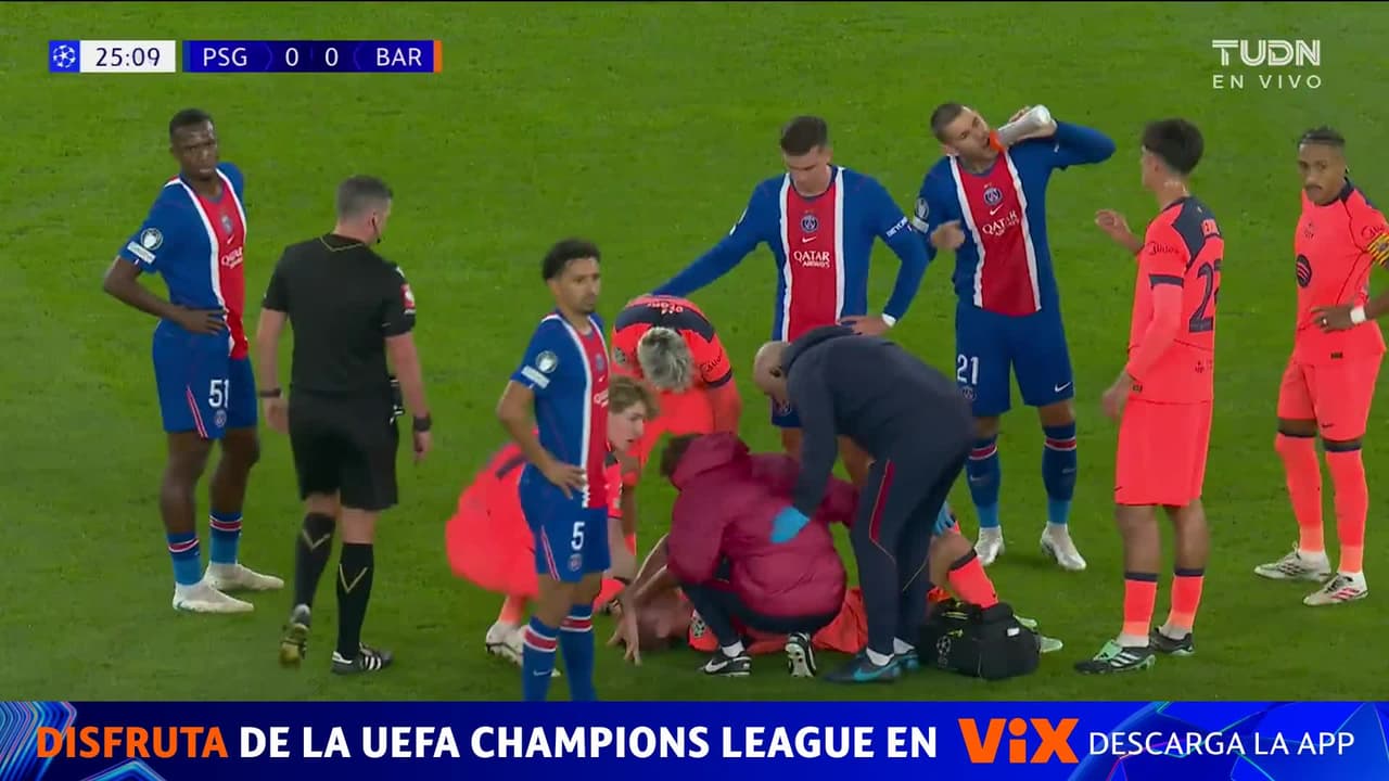 ¡Dani Olmo se pierde El Clásico vs. Real Madrid por esta lesión en Champions!
