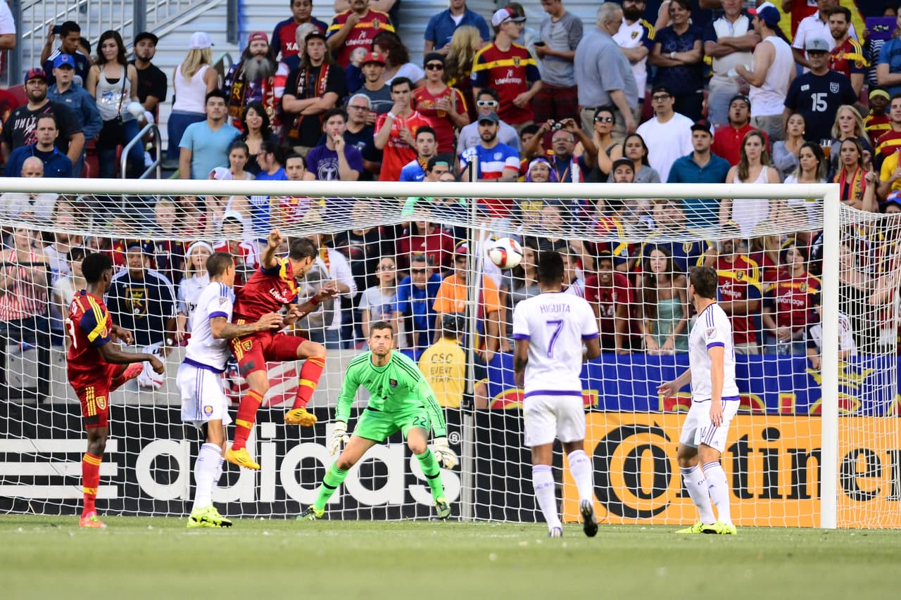 Real Salt Lake vs. Orlando City