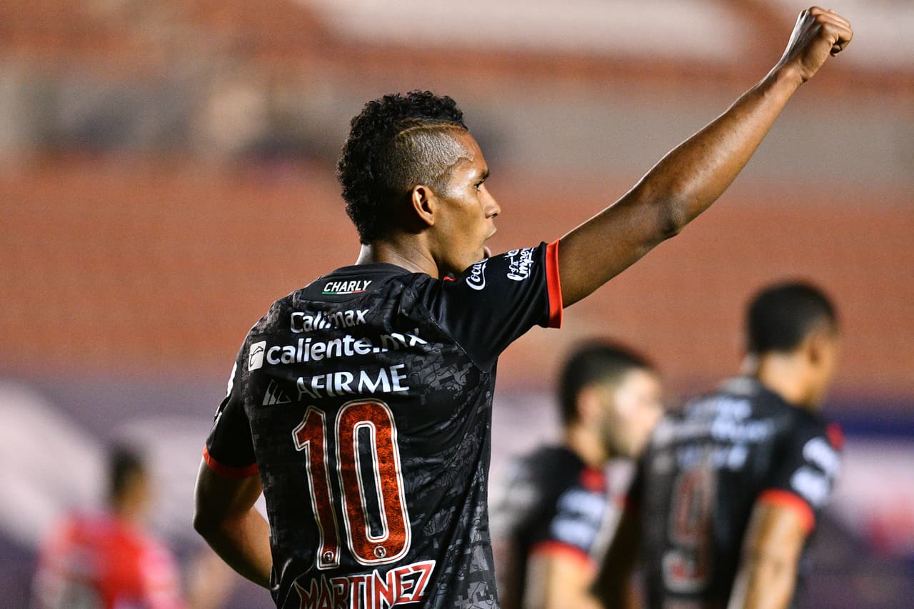 Atletico San Luis consigue el empate en el minuto 95 y con un marcador de 2-2, los potosinos y los fronterizos dividen puntos. Tijuana tomó la punta del toneo de manera momentánea y San Luis se queda en la posición número 14 con cuatro puntos.