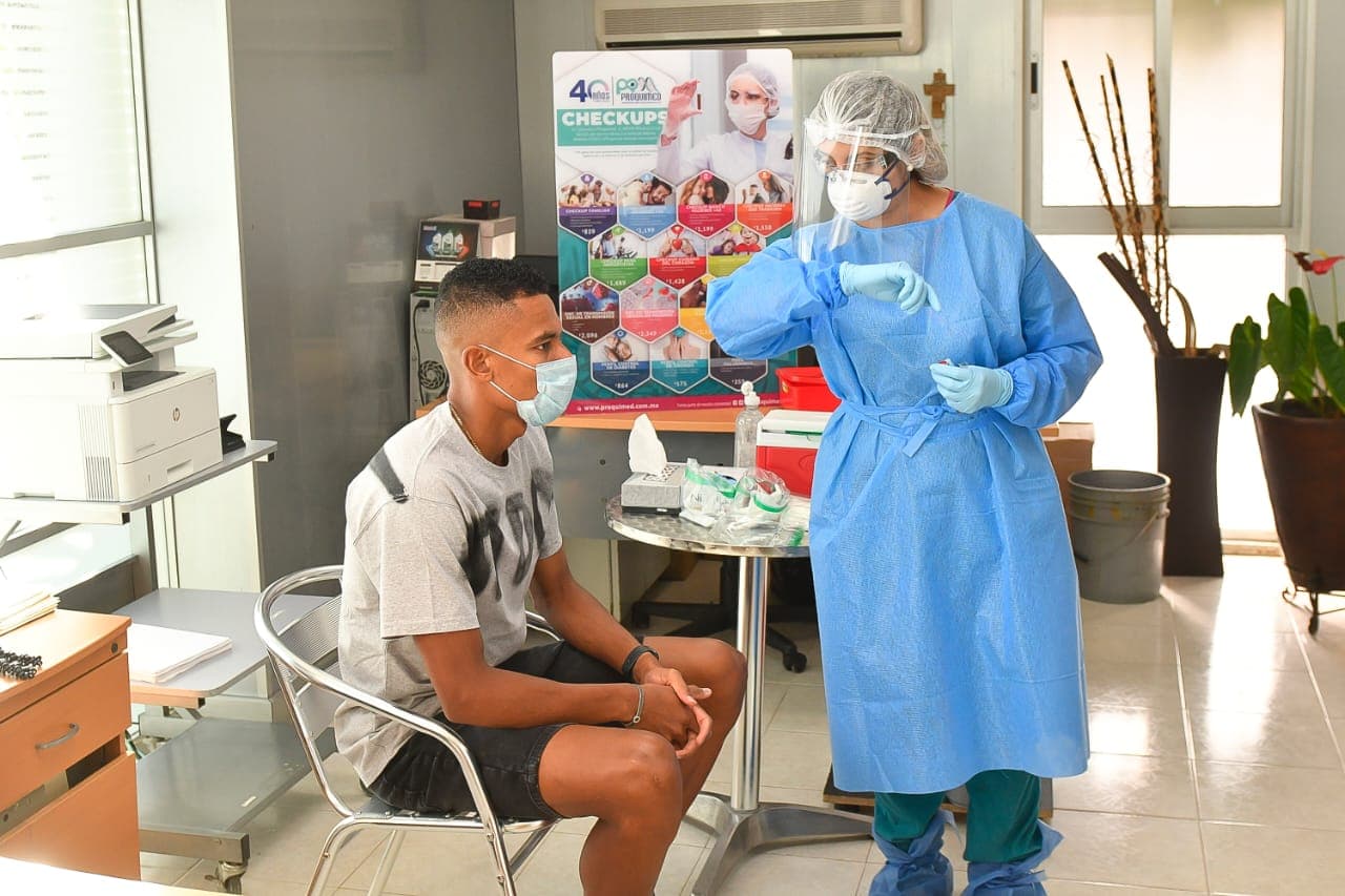 La escuadra del bajío comienza a alistarse para la reanudación de actividades del máximo circuito del balompié mexicano.