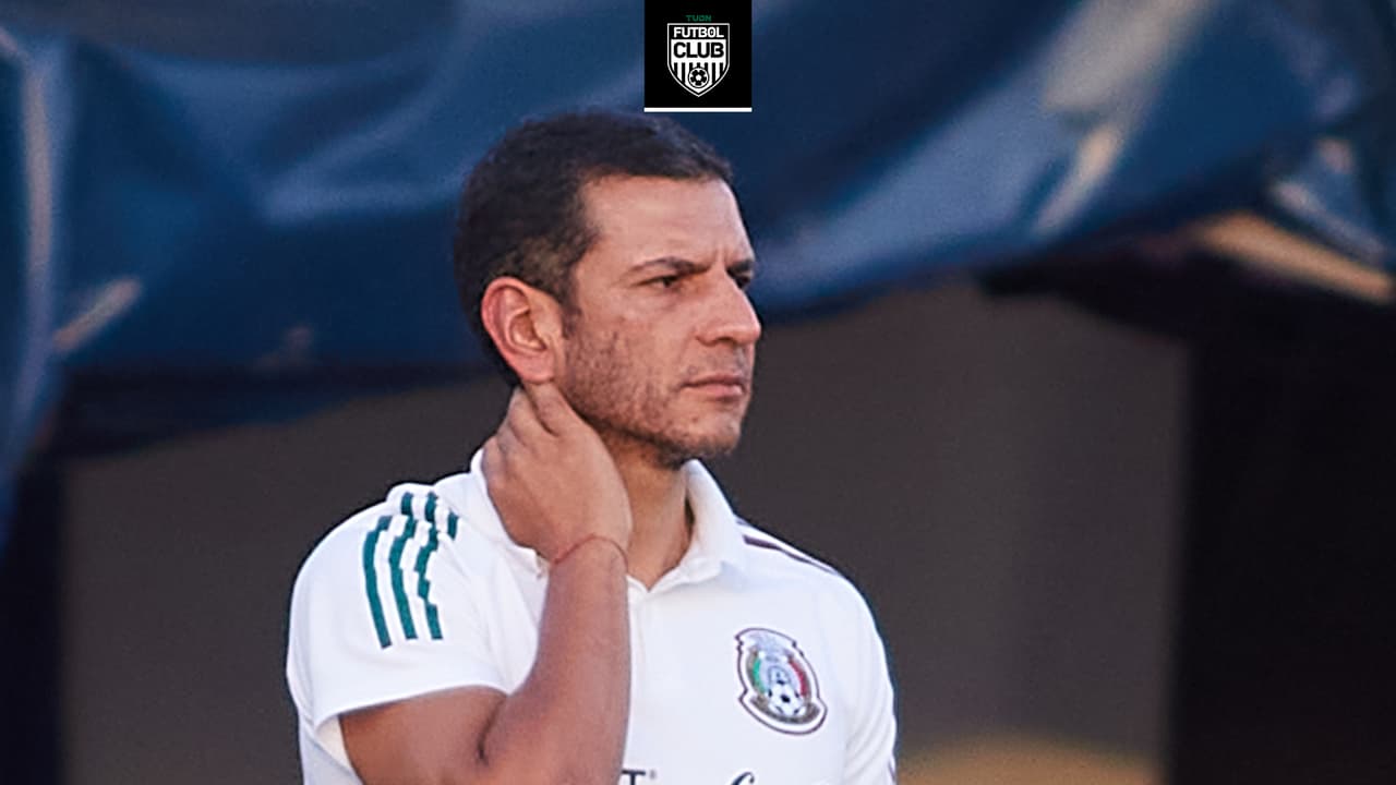 Lozano y la falta de gol: “Nos está pasando lo del Preolímpico”