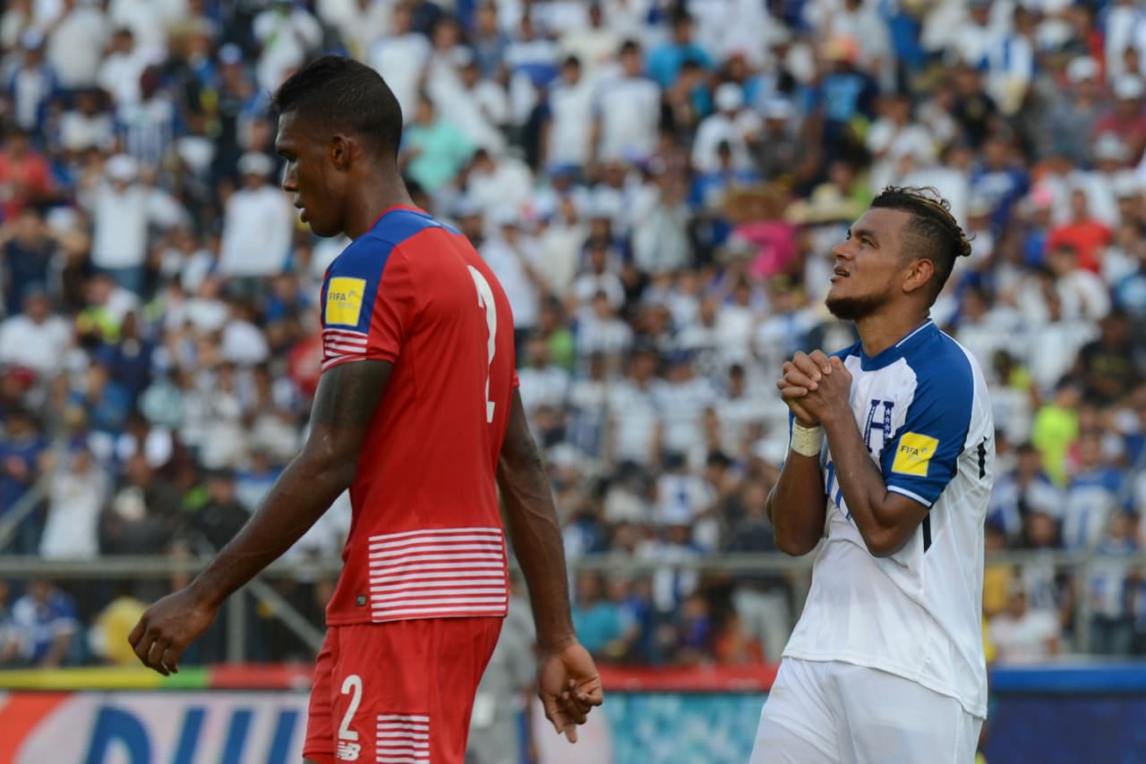 En medio de su recambio, Honduras está lejos de ser la selección que clasificó a dos mundiales consecutivos y en el pasado mandó a México al repechaje.