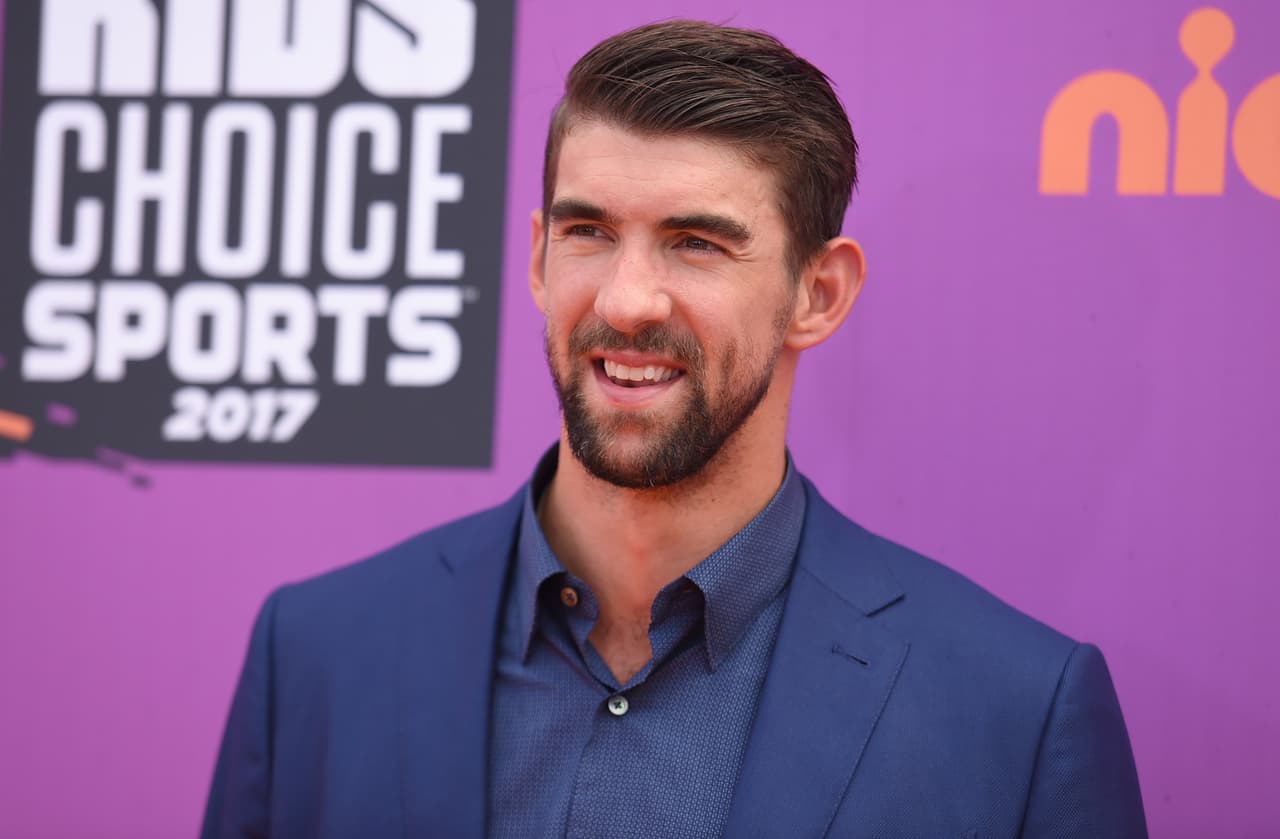 Michael Phelps relata su depresión por cuarentena en una carta