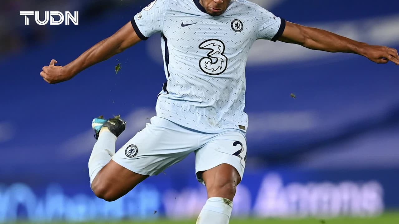 Reece James brilla en estreno triunfal del Chelsea