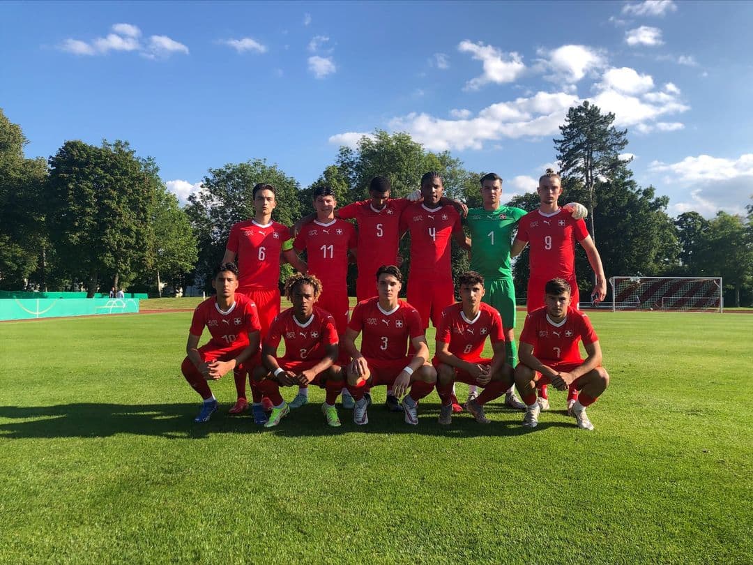 El mexicano convocado por Suiza para eliminatoria a Euro Sub-19