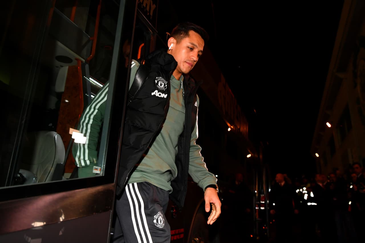 Las expectativas eran altas entre locales y visitantes por lo sería el debut de Alexis Sánchez como Diablo Rojo.