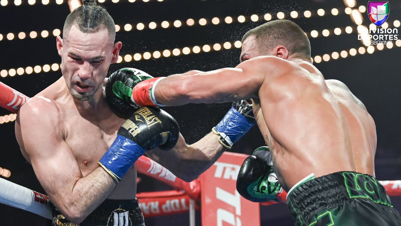 Vasiliy Lomachenko derrotó a un José Pedraza que le incomodó la pelea por momentos, pero que no pudo contrarrestar la velocidad e inteligencia de la 'Matrix'.