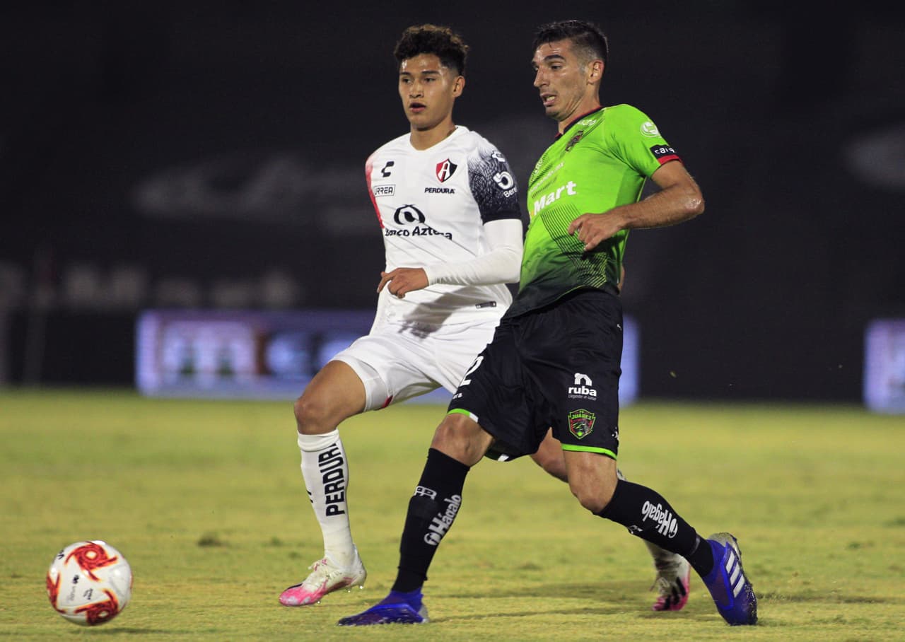 El cuadro fronterizo llegó al cotejo con dos victorias consecutivas.