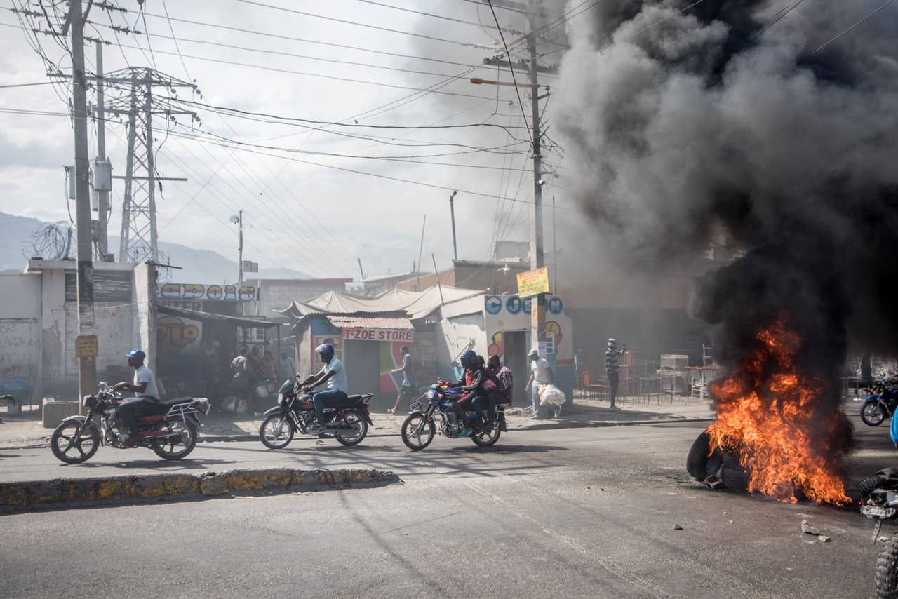 Selección de Belice vive momentos de terror con grupo armado en Haití