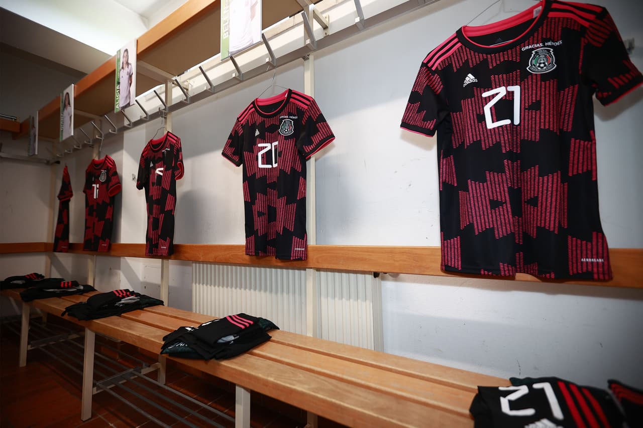 Las 21 convocadas del Tri Femenil para el amistoso ante Japón