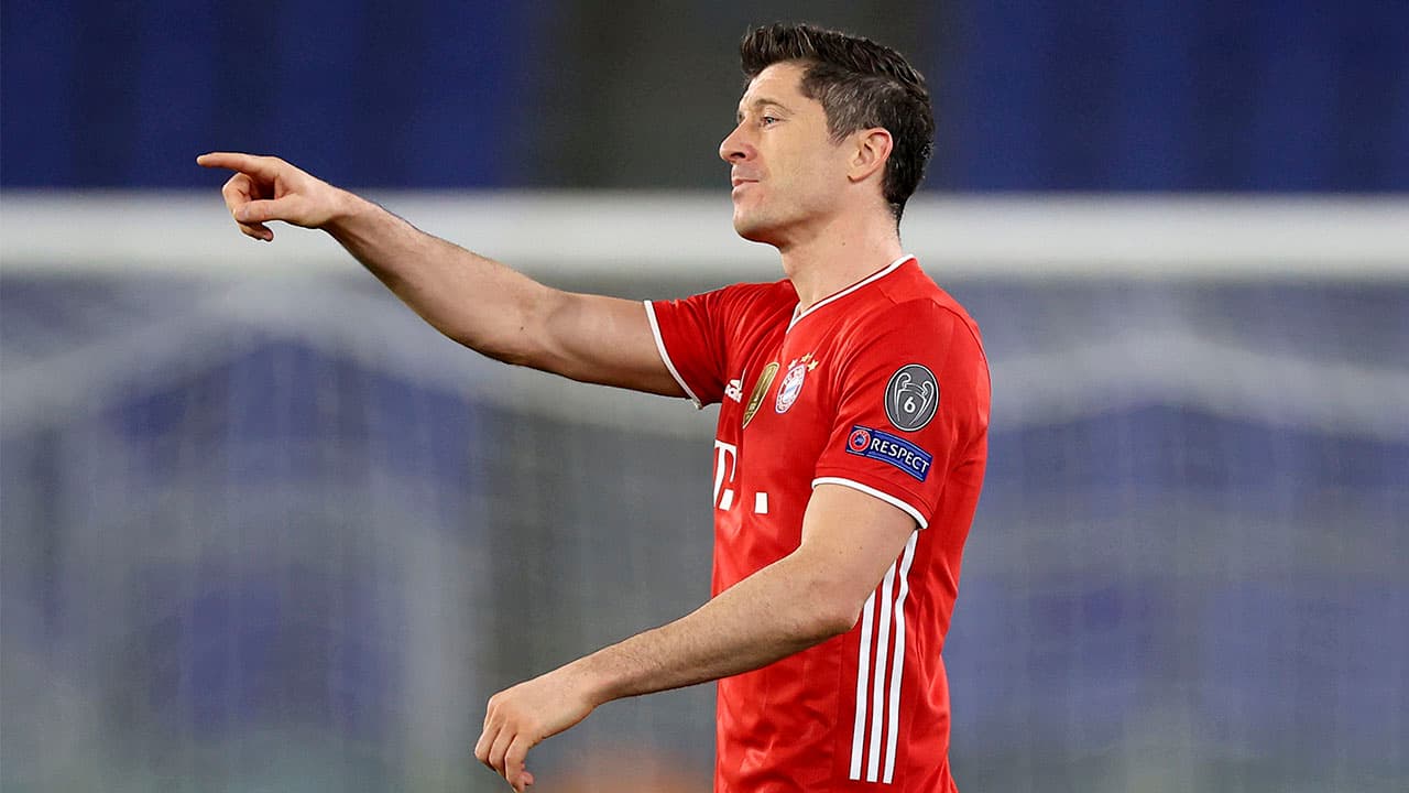 ¿Guiño a la MLS? Lewandowski admite que conoce mucho sobre la MLS