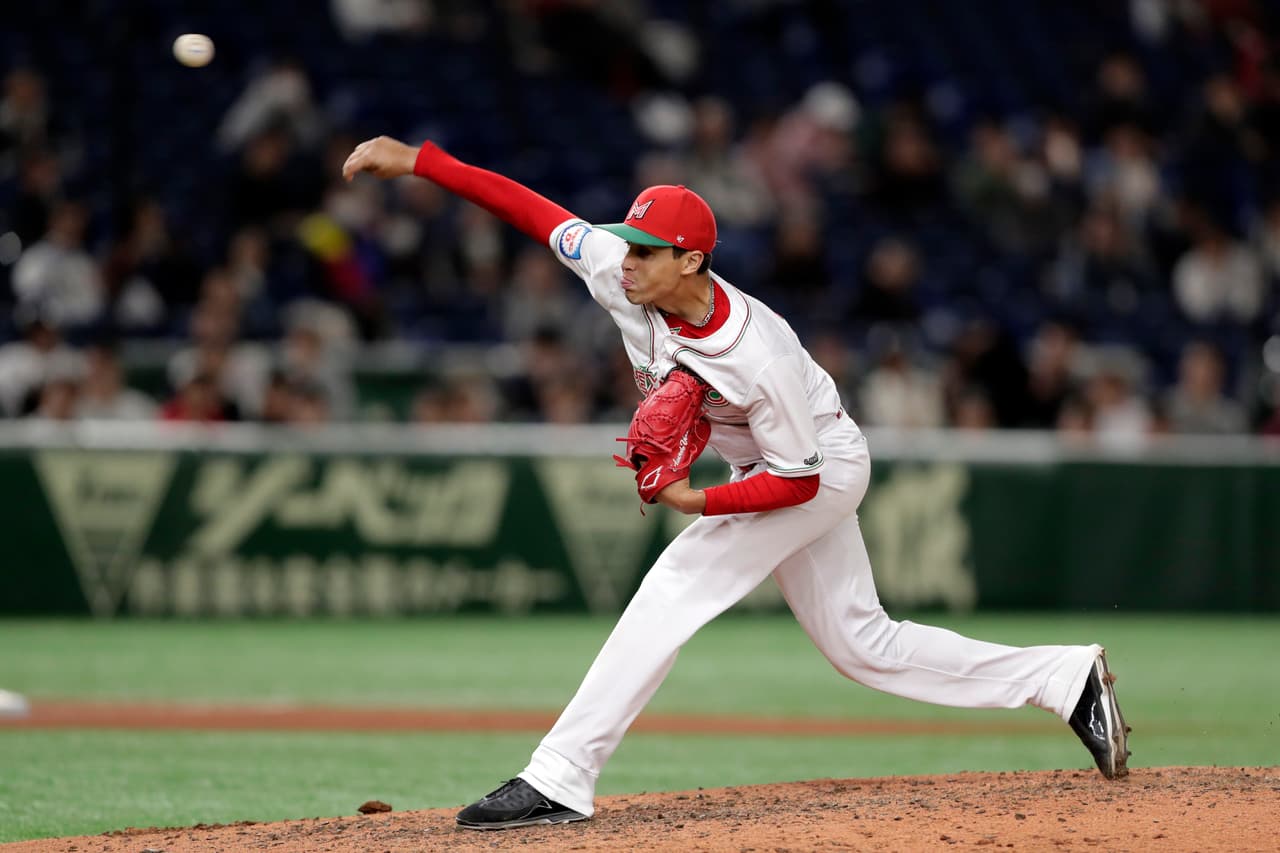 México consigue el boleto para los Juegos Olímpicos luego de vencer a Estados Unidos en extra innings y se queda con el tercer lugar del Premier 12.