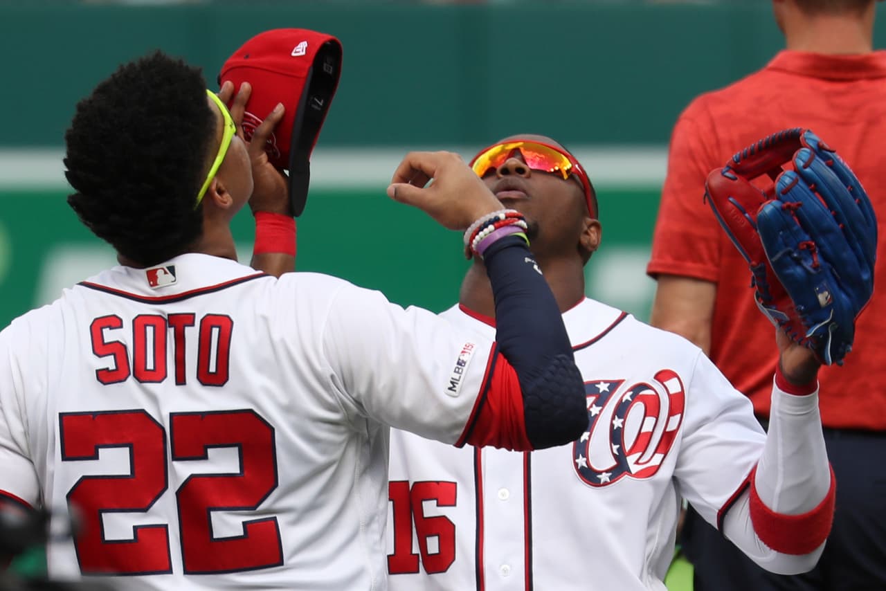 Tras un mal inicio, 19-31, los Nationals cerraron fuerte para alcanzar el juego de comodín.