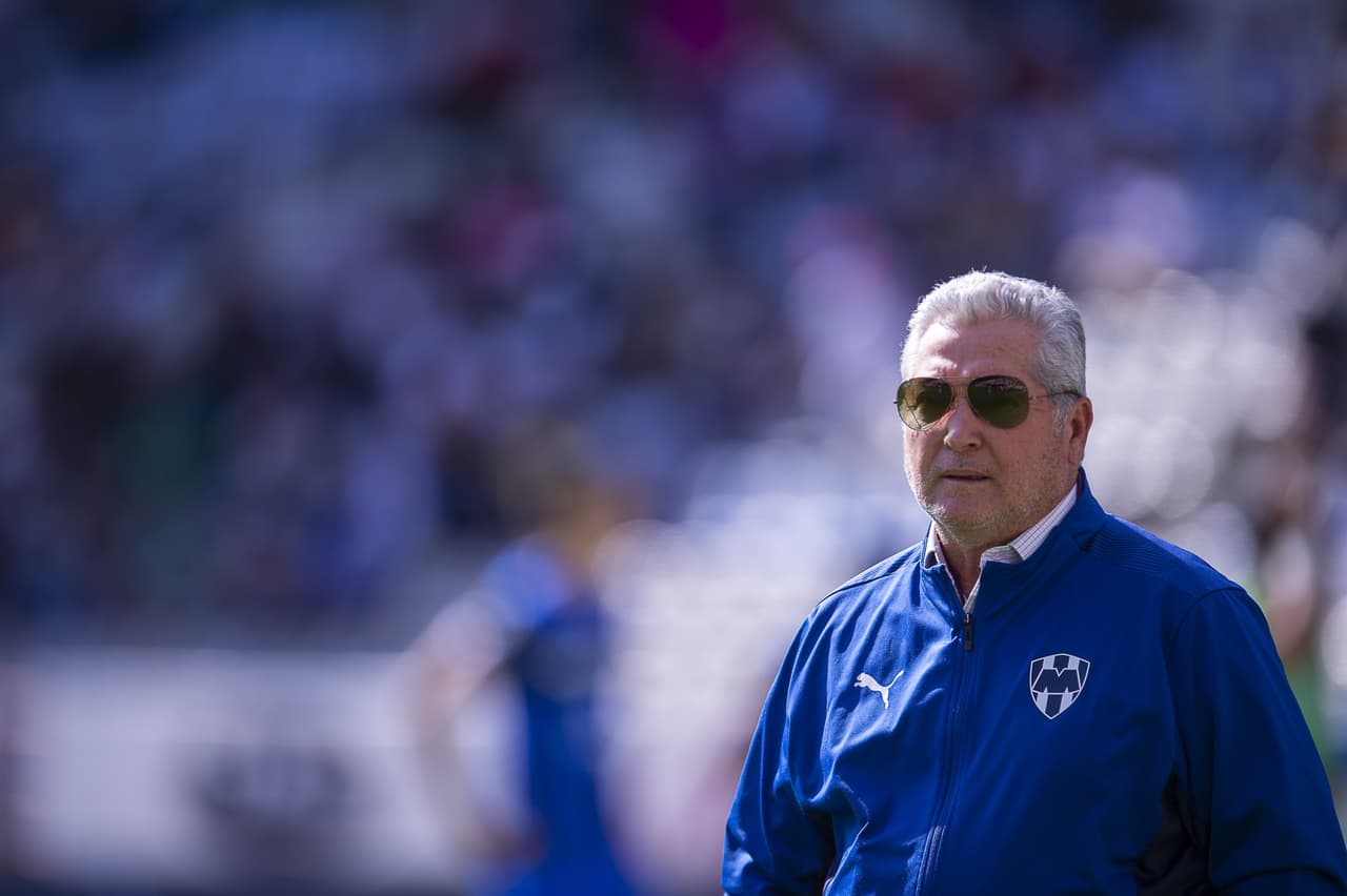 Vucetich revela las claves de la eliminación de Monterrey