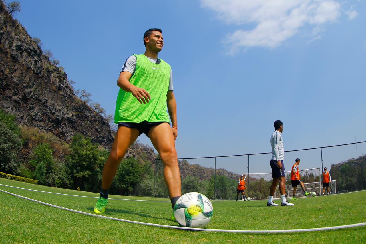 Pumas UNAM se alista para su duelo contra Tigres en la Jornada 13 del Clausura 2019, con la idea de sumar puntos para mejorar del lugar 14 en la Liga MX y soñar con la Liguilla.