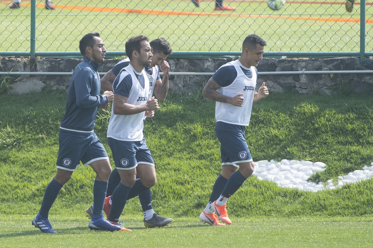 Cruz Azul se prepara para su duelo contra Morelia en la Jornada 16 del Clausura 2019, en donde un triunfo lo llevará a la Liguilla del torneo para luchar por el título de Liga MX.