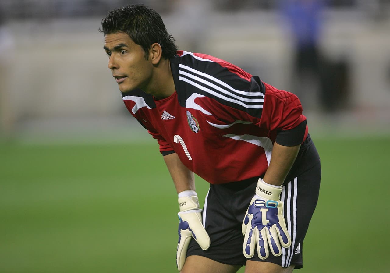 Oswaldo Sánchez: "Amo al Atlas y sería el más feliz si son campeones"