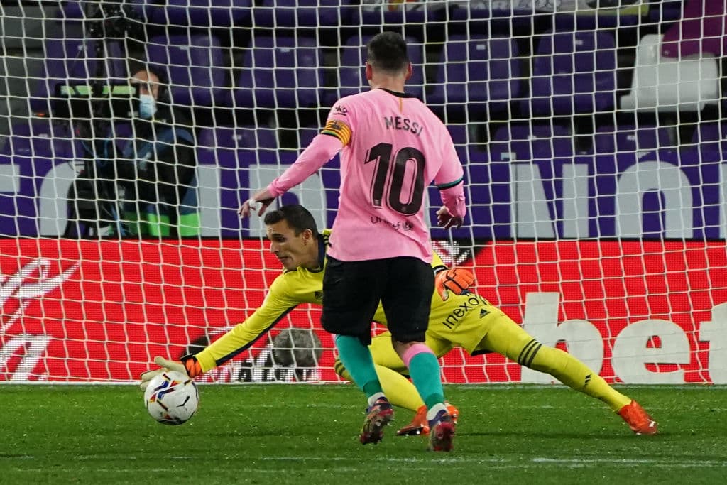 Lenglet (21’) inició la feria de goles y Braithwaite (35’) creció la diferencia. Lionel Messi (65’) apareció para sellar el resultado. Los blaugranas llegaron a 24 unidades, se acercan a zona de Champions y cerrarán el año enfrentando al Eibar.