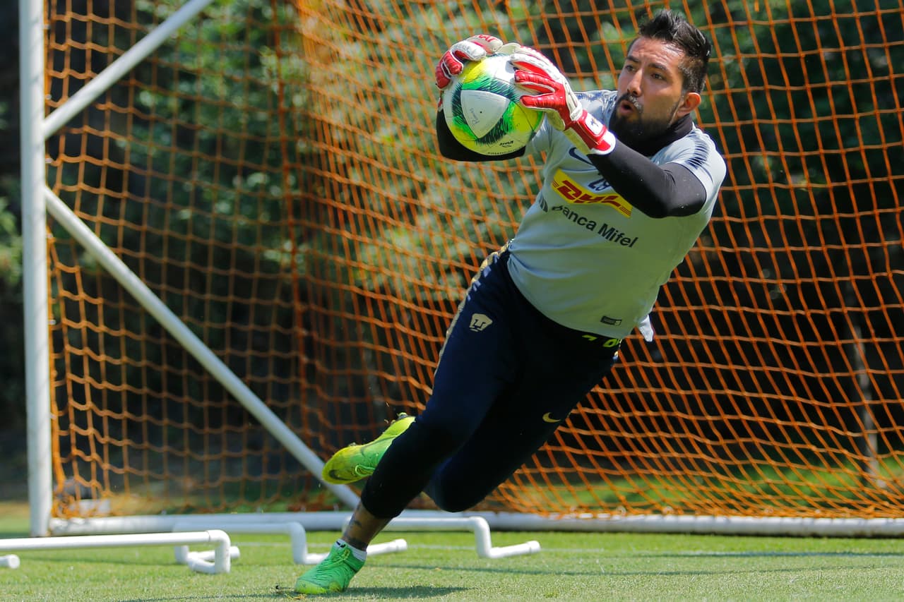 Pumas UNAM apenas suma 10 puntos en el lugar 14 de la Liga MX y por eso, en medio del receso por los amistosos de fecha FIFA, el equipo de Bruno Marioni ajusta detalles para pelear por un cupo a la Liguilla del Clausura 2019.