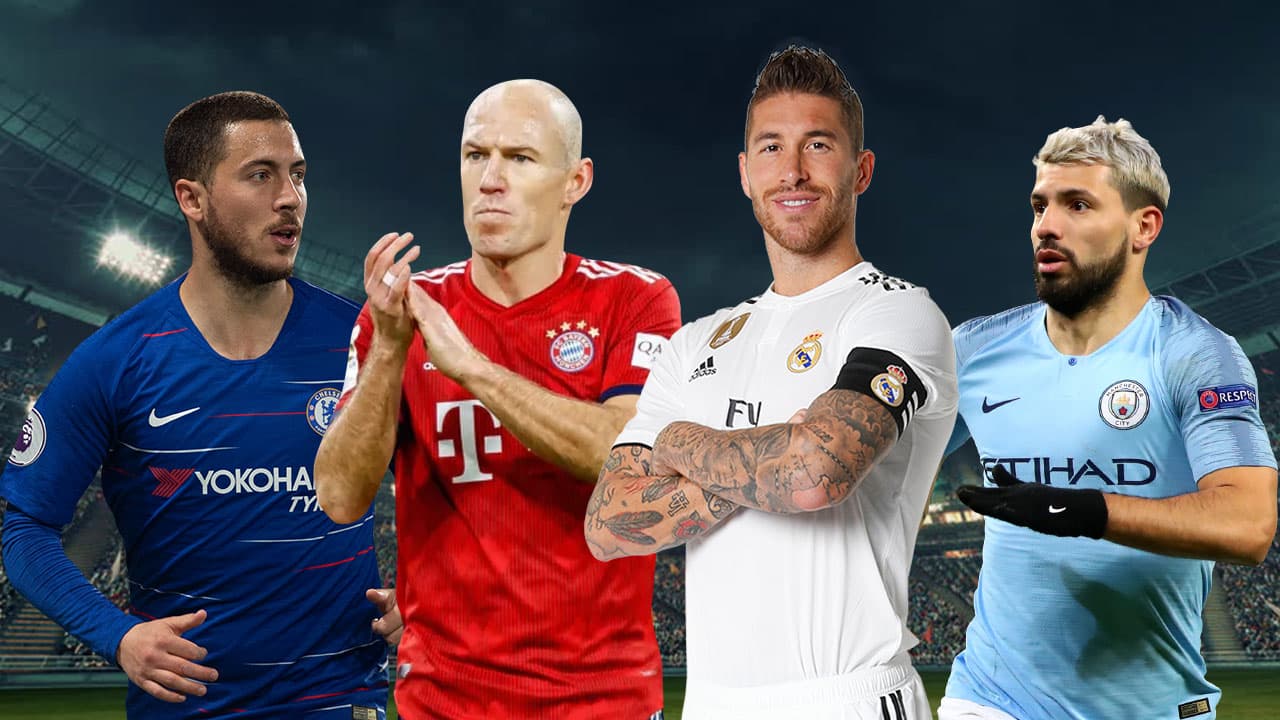 Clubes de gran jerarquía a nivel mundial disputarán los duelos de sus respectivas ligas.