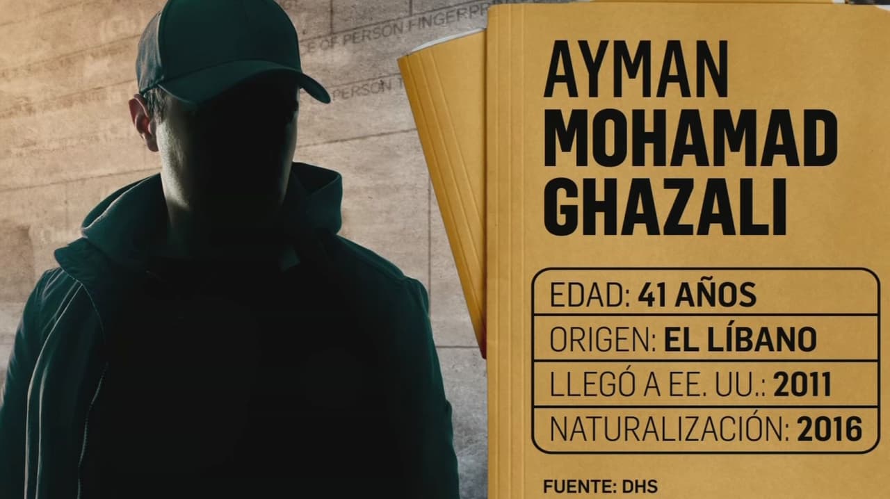 El hombre que atacó la sinagoga de Michigan había perdido a un familiar en un ataque israelí en el Líbano.

