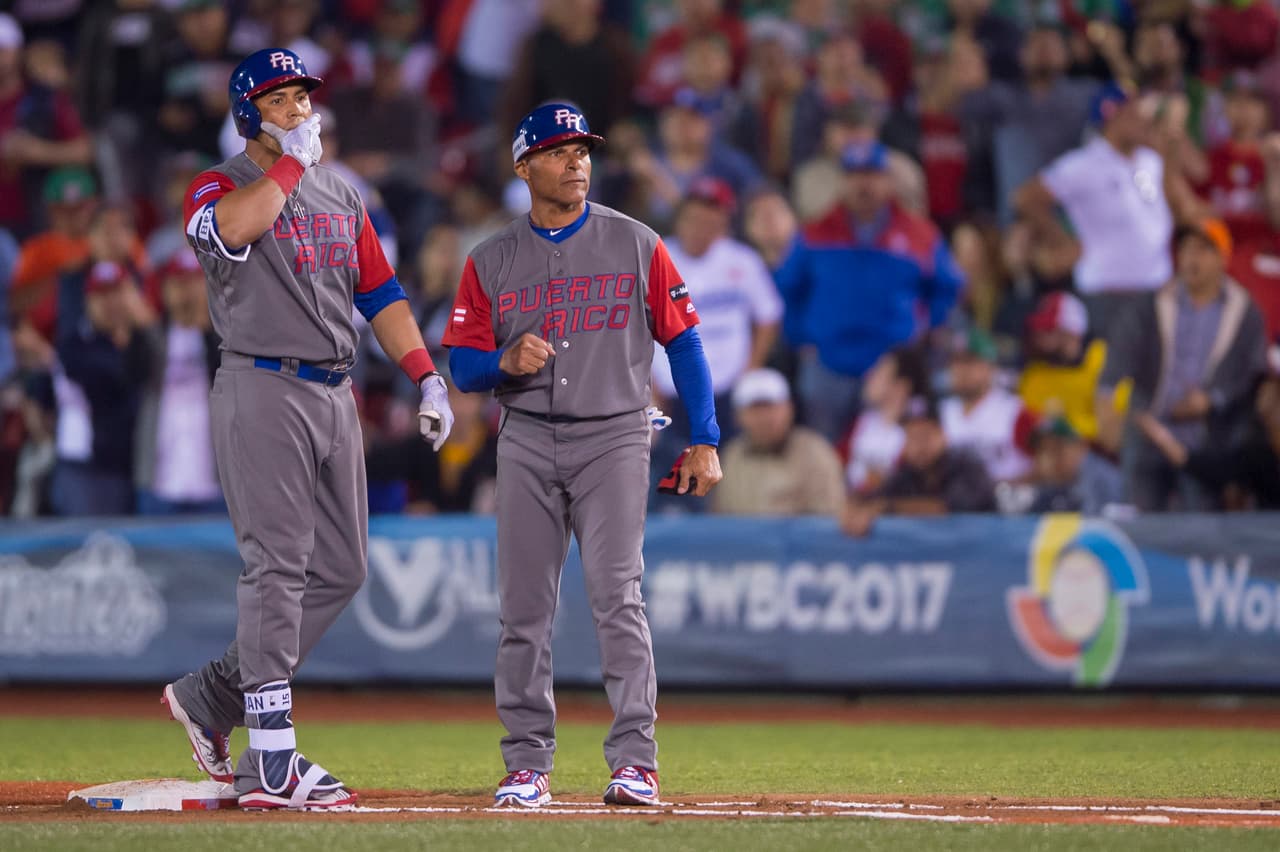Puerto Rico se encargó de propinarle un golpe de 9-4 a la novena local, que ahora está obligada a ganarle a Venezuela.