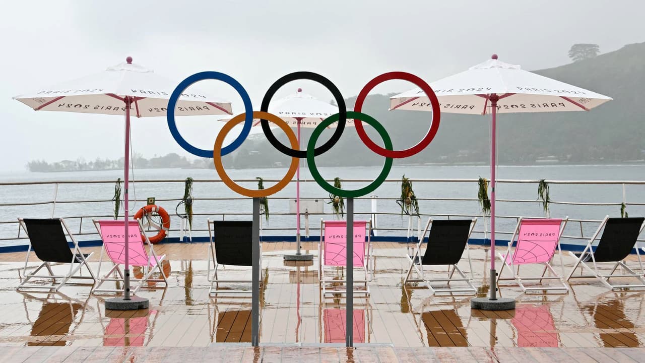 Así es la impactante Villa Olímpica en Tahití dentro de los Juegos Olímpicos Paris 2024