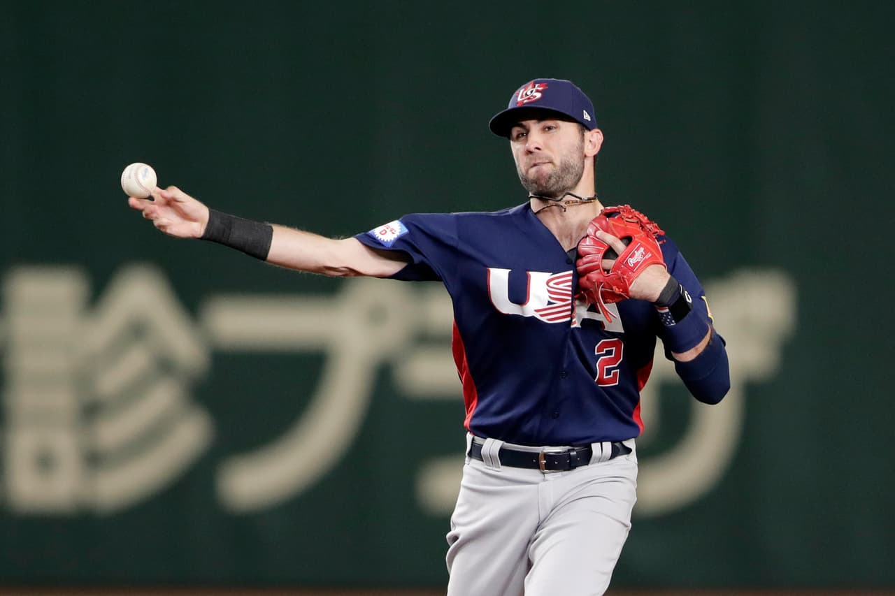 México consigue el boleto para los Juegos Olímpicos luego de vencer a Estados Unidos en extra innings y se queda con el tercer lugar del Premier 12.