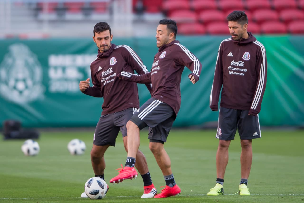 Si bien estuvo entre los preseleccionados de México para ir a Rusia 2018, quedó por fuera de la lista definitiva. No obstante, su campaña le dio un lugar para ser nuevo jugador del Getafe en España.