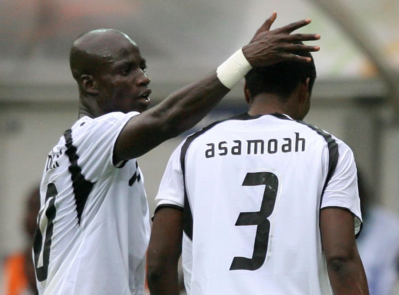 Las Estrellas Negras fueron una de las gratas sorpresas del Mundial, logrando el segundo puesto en el Grupo E, por encima de República Checa y Estados Unidos. En octavos de final, Brasil fue su verdugo.