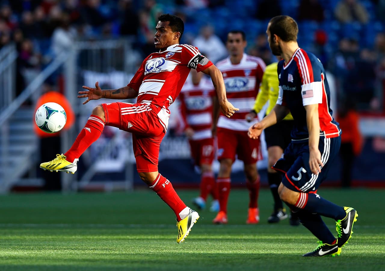 El colombiano David Ferreira fue la brújula de FC Dallas entre el 2009 y 2013, llevándolos a la Copa MLS en 2010, donde caerían ante Colorado Rapids en Toronto.