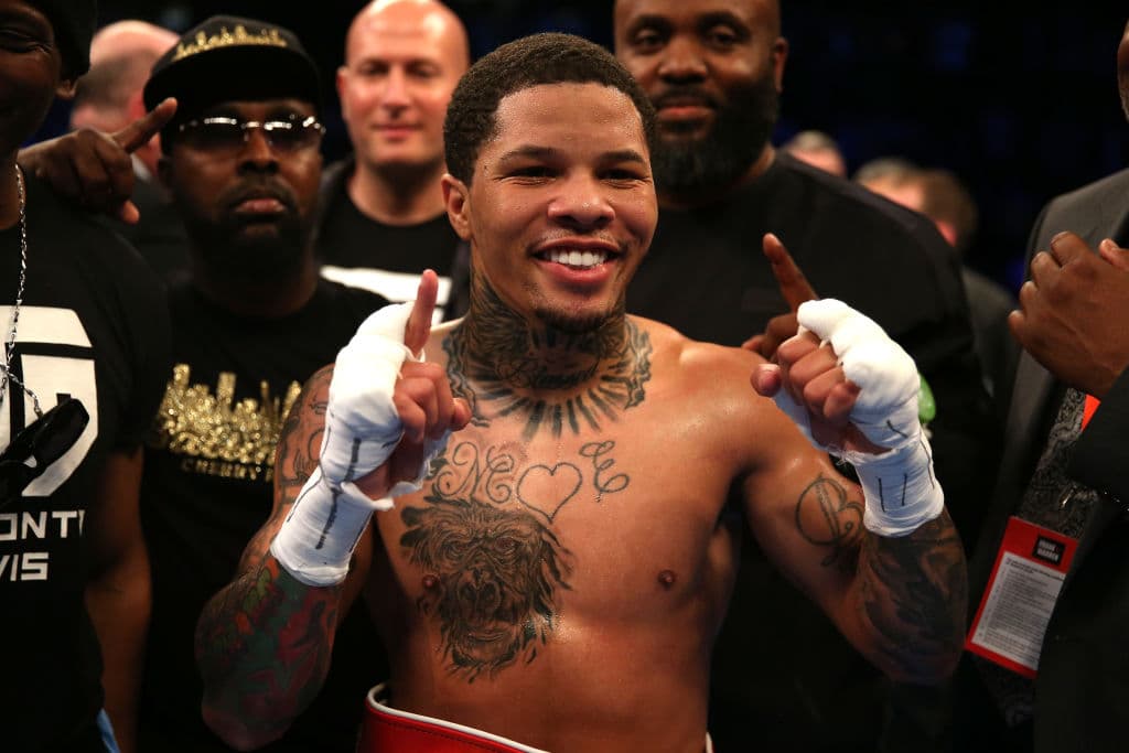 Gervonta Davis expone su título ante el mexicano 'Pitbull' Cruz