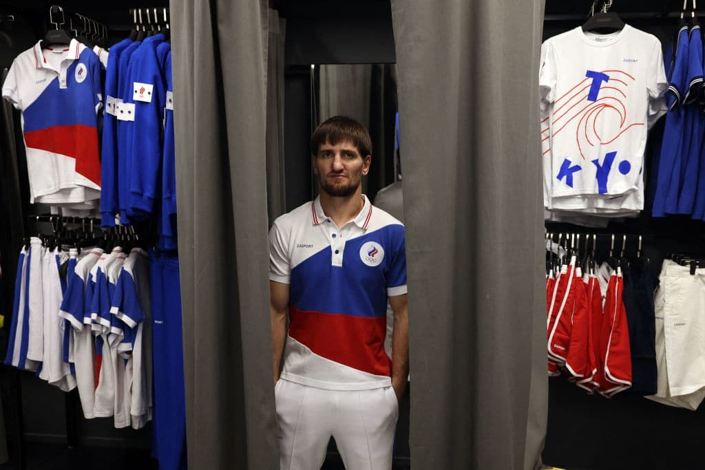 Rusia recomienda respuestas a sus deportistas para Tokyo 2020