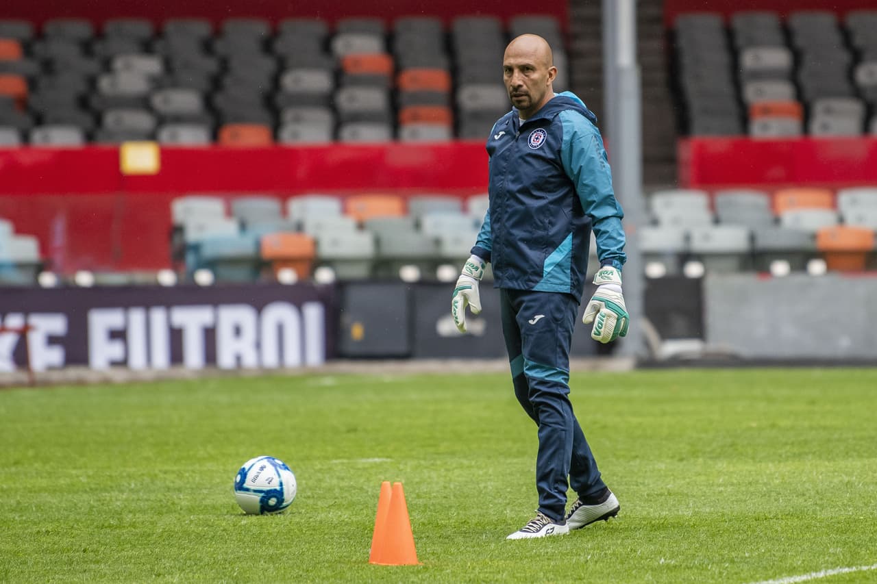 Las leyendas de Cruz Azul que se despidieron en el Azteca