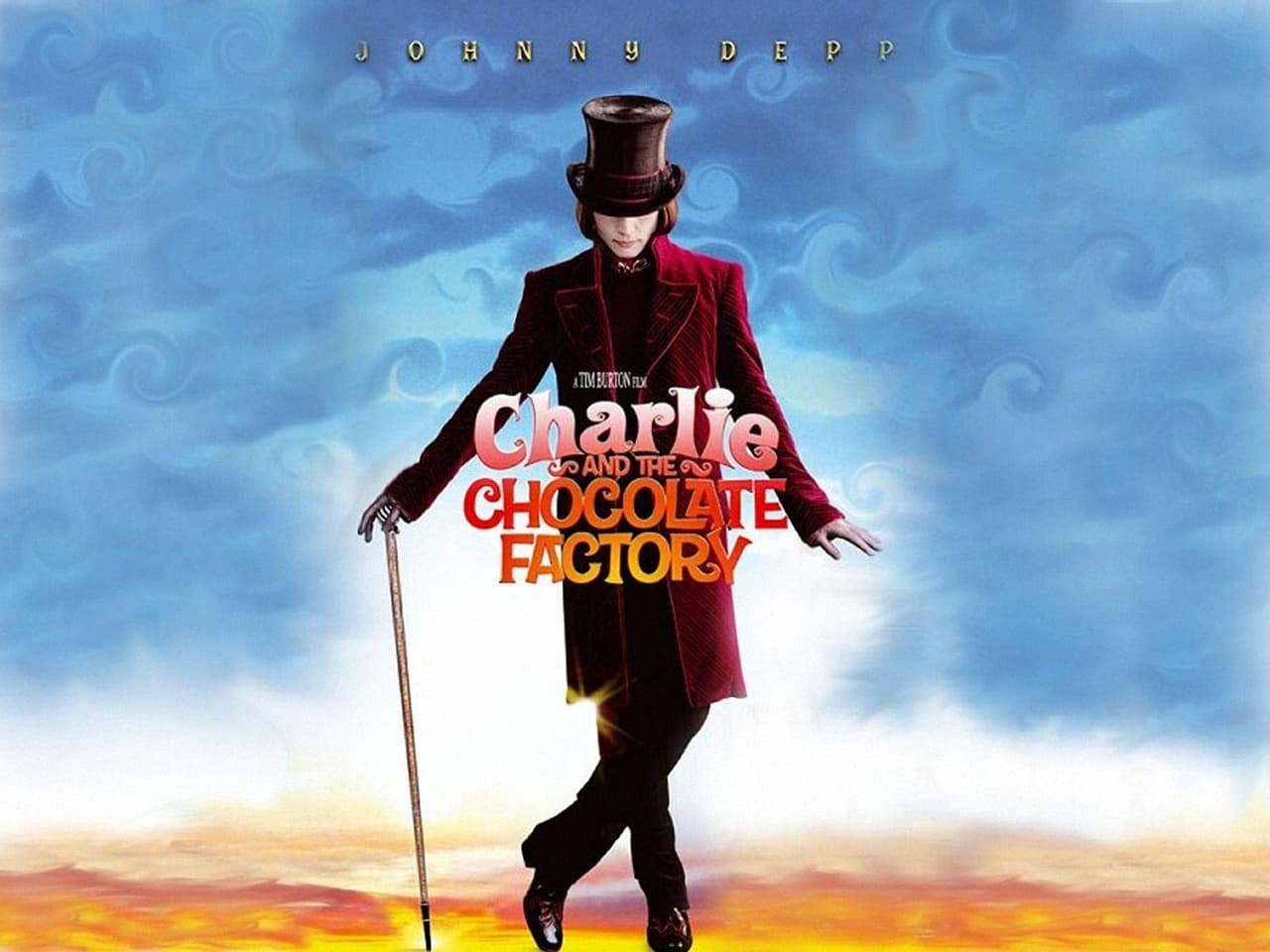 Charlie and the Chocolate Factory (2005)
<br>
