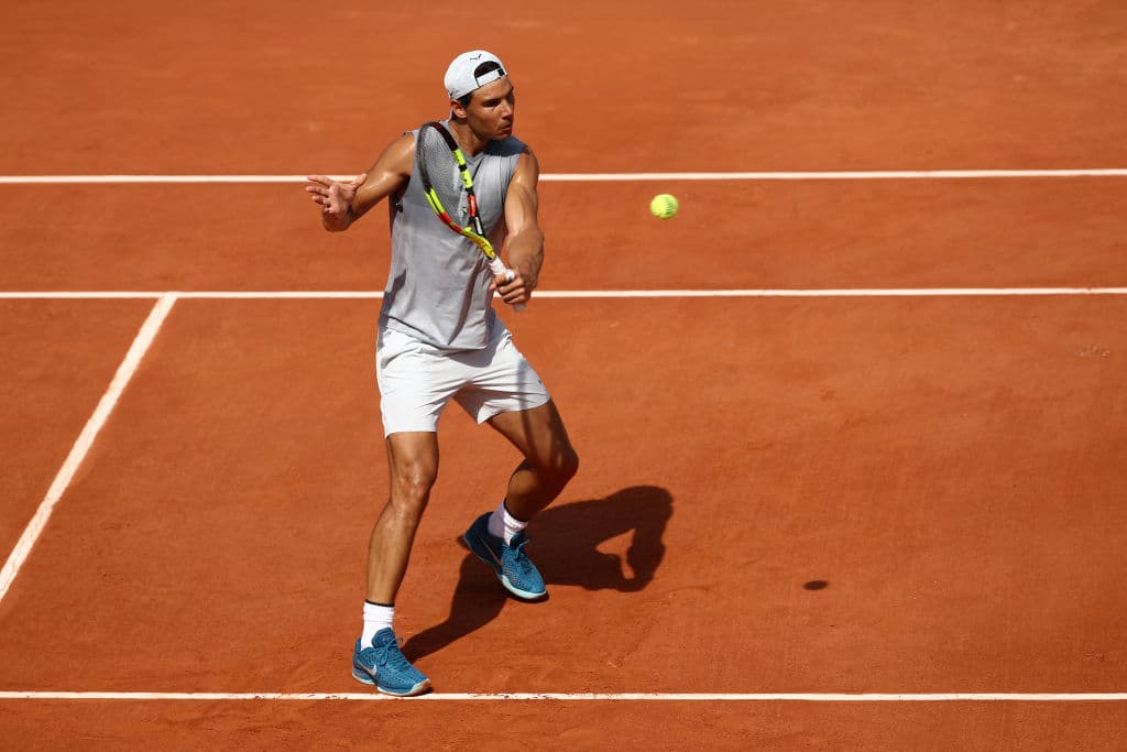 El rey de la arcilla, el monarca absoluto de Francia, el español Rafael Nadal busca su undécima corona en Roland Garros y llega a esta segundo Grand Slam como el cuarto mejor sembrado.