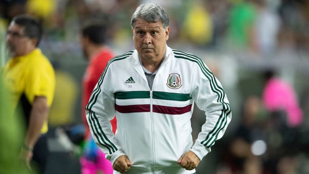 Martino: “El futbolista mexicano no quiere salir de la zona de confort”