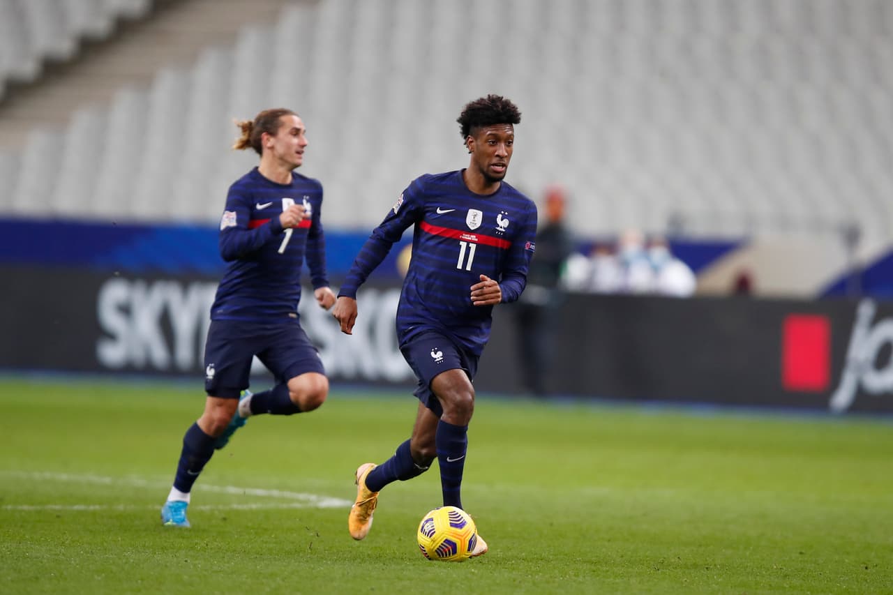 Giroud (16’, 59’), Pavard (36’) y Coman (90’+4’) marcaron por Francia; Claesson (4’) y Quaison (88’) hicieron los del descuento.